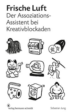 portada Frische Luft: Der Assoziations-Assistent bei Kreativblockaden (en Alemán)