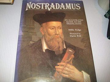 portada Nostradamus: An Illustrated Guide to his Predictions (en Inglés)