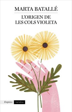 portada L'origen de les Cols Violeta (in Spanish)