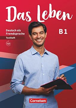 portada Das Leben b1 Testheft (in German)
