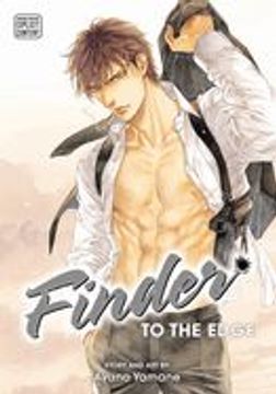 portada Finder Deluxe Edition: To the Edge, Vol. 11 (11) (in English)