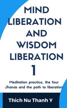 portada Mind-Liberation and Wisdom-Liberation 1 (in English)