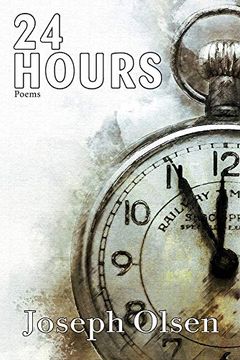 portada 24 Hours: Poems (en Inglés)