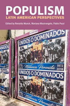 portada Populism: Latin American Perspectives (en Inglés)