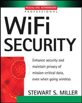 portada Wi-Fi Security (en Inglés)
