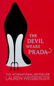 portada The Devil Wears Prada (en Inglés)