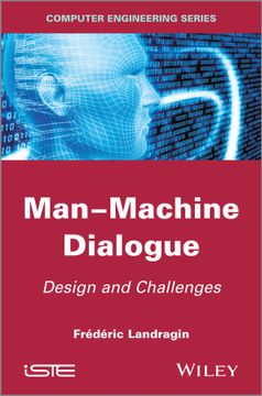 portada Man-Machine Dialogue: Design and Challenges