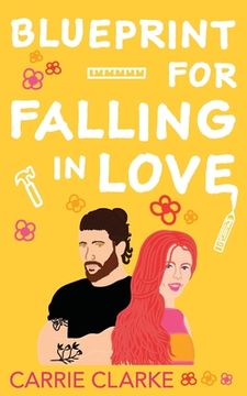 portada Blueprint for Falling in Love (en Inglés)