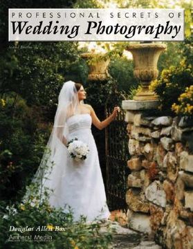 portada professional secrets of wedding photography