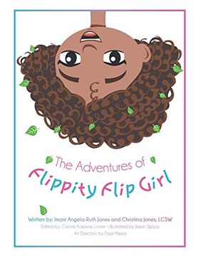 portada The Adventures of Flippity Flip Girl 