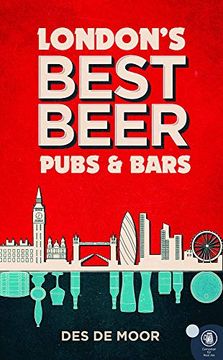 portada London's Best Beer Pubs and Bars: Volume 3 (en Inglés)