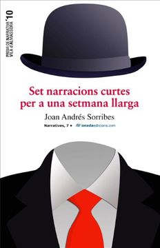 portada Set narracions curtes per a una setmana llarga (Narratives)