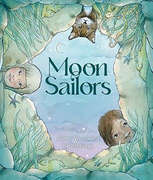portada Moon Sailors (en Inglés)