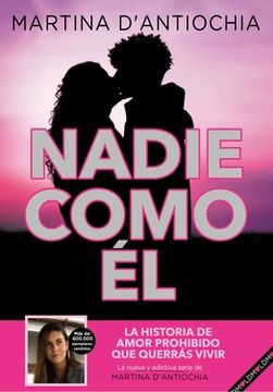 portada Nadie como él (in Spanish)