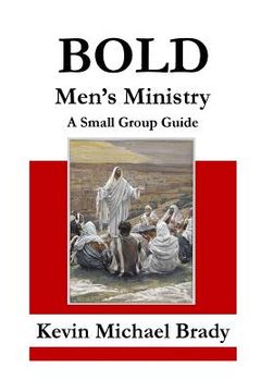 portada BOLD Men's Ministry (en Inglés)