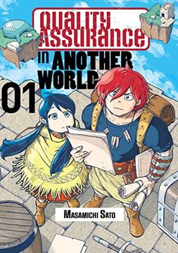 portada Quality Assurance in Another World 1