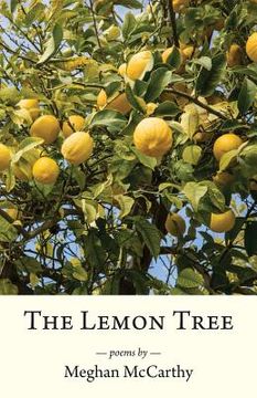 portada The Lemon Tree (en Inglés)