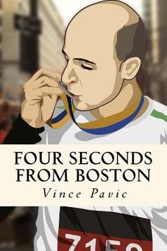 portada Four Seconds from Boston (en Inglés)