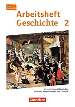 portada Forum Geschichte 02. Das Mittelalter und der Beginn der Neuzeit (en Alemán)