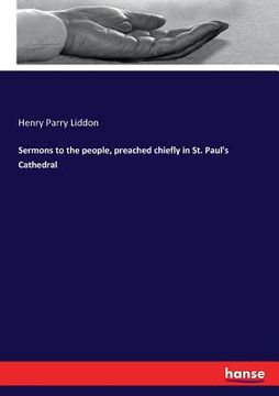 portada Sermons to the people, preached chiefly in St. Paul's Cathedral (en Inglés)