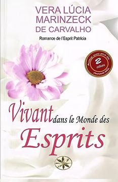 portada Vivant Dans le Monde des Esprits (in French)