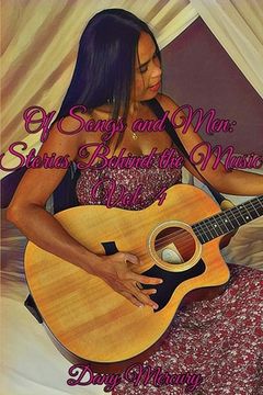 portada Of Songs and Men: Stories Behind the Music, Vol. 4 (en Inglés)