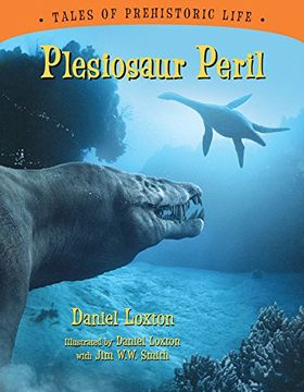 portada Plesiosaur Peril (Tales of Prehistoric Life)