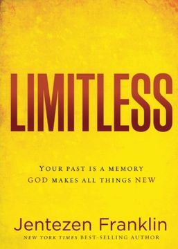 portada Limitless: Your Past Is a Memory. God Makes All Things New