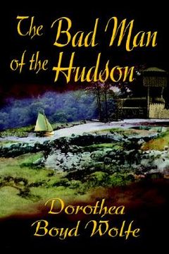 portada the bad man of the hudson (in English)