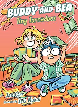 portada Tiny Tornadoes (Buddy and Bea) (in English)