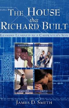 portada the house that richard built (in English)