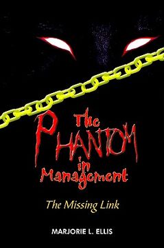portada the phantom in management (en Inglés)