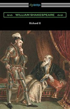portada Richard ii: (Annotated by Henry n. Hudson With an Introduction by Charles Harold Herford) (in English)