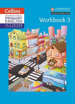 portada International Primary English as a Second Language Workbook Stage 3 (Collins Cambridge International Primary English as a Second Language) 