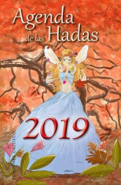 portada Agenda 2019 de las Hadas