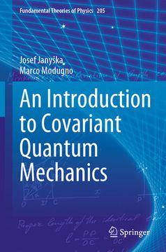 portada An Introduction to Covariant Quantum Mechanics (en Inglés)