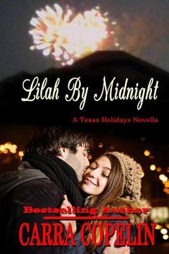 portada Lilah By Midnight (en Inglés)