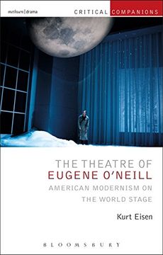 portada Theatre of Eugene O'Neill (Critical Companions)
