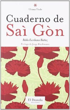 portada Cuaderno de saì gòn (in Spanish)