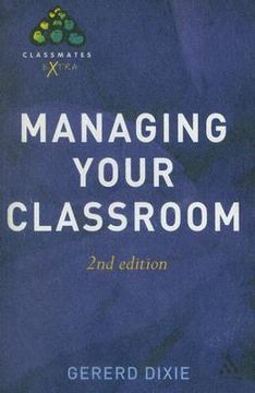 portada managing your classroom (en Inglés)
