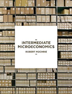 portada Intermediate Microeconomics (en Inglés)