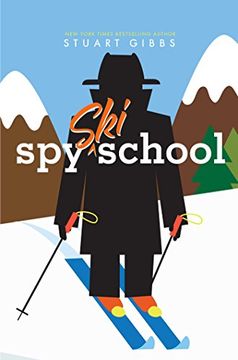portada Spy Ski School (Spy School) (en Inglés)