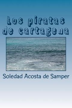 portada Los piratas de cartagena