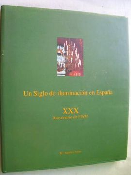 portada Un Siglo de Iluminacion en España
