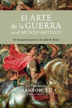 portada El Arte de la Guerra en el Mundo Antiguo (in Spanish)