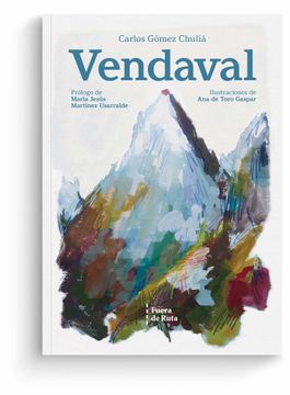 portada Vendaval (in Spanish)