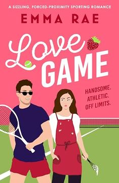 portada Love Game: A Sizzling, Forced-Proximity Sporting Romance