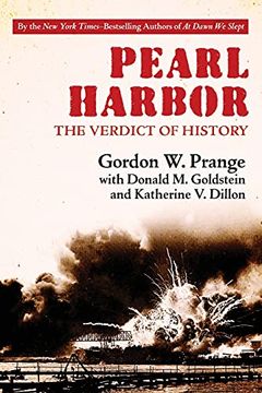 portada Pearl Harbor: The Verdict of History (en Inglés)
