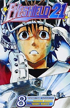 eyeshield 21 8,true warriors seek out strong foes