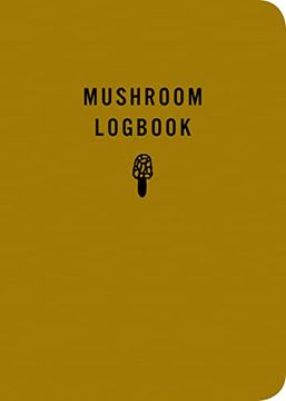 portada Mushroom Logbook (en Inglés)
